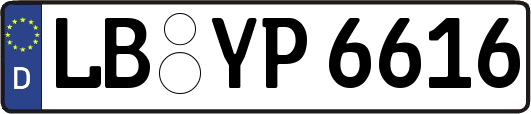 LB-YP6616