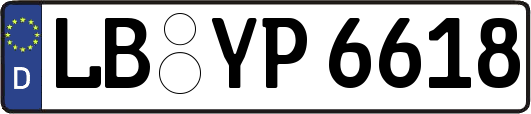LB-YP6618