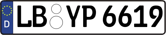 LB-YP6619