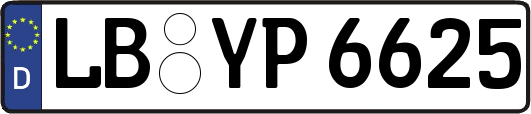 LB-YP6625