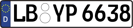 LB-YP6638
