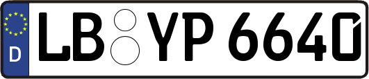 LB-YP6640