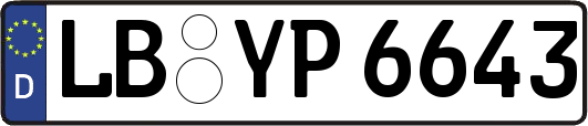 LB-YP6643