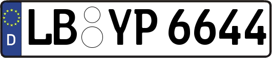 LB-YP6644