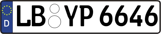 LB-YP6646
