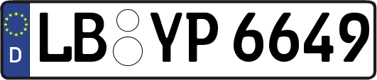 LB-YP6649