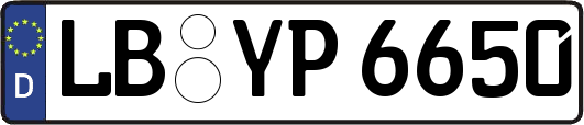 LB-YP6650