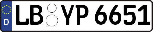 LB-YP6651