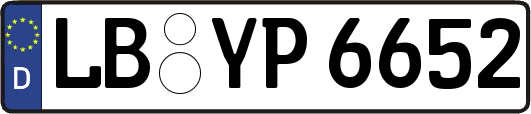 LB-YP6652