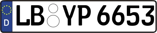 LB-YP6653
