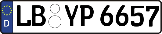 LB-YP6657
