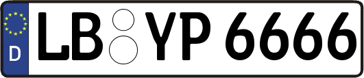 LB-YP6666