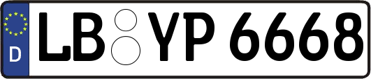 LB-YP6668