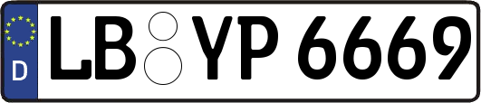 LB-YP6669
