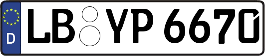 LB-YP6670