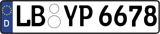 LB-YP6678