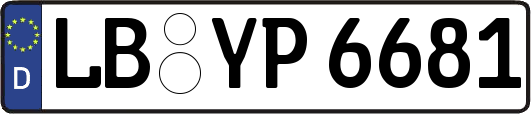 LB-YP6681