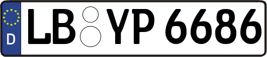 LB-YP6686