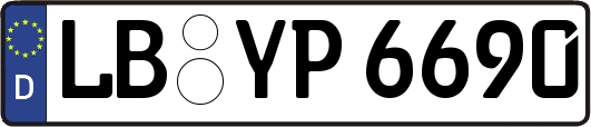 LB-YP6690