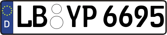 LB-YP6695