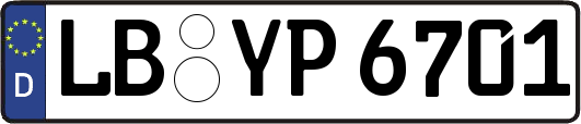 LB-YP6701