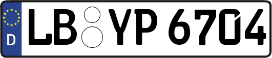 LB-YP6704