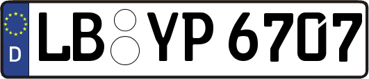 LB-YP6707