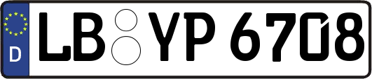 LB-YP6708