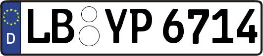 LB-YP6714