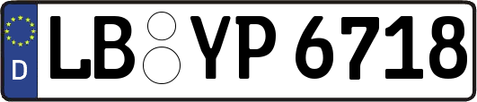 LB-YP6718