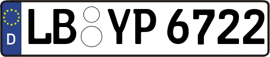 LB-YP6722