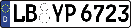 LB-YP6723