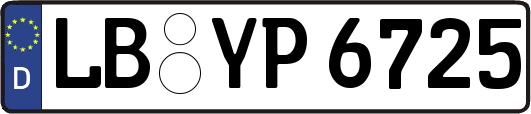 LB-YP6725