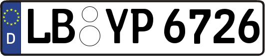 LB-YP6726