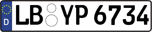 LB-YP6734