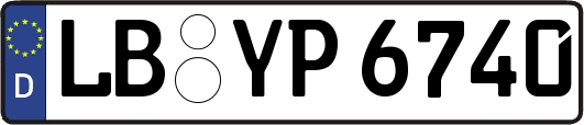 LB-YP6740
