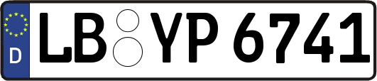 LB-YP6741