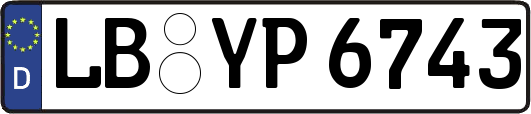 LB-YP6743