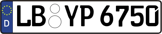 LB-YP6750