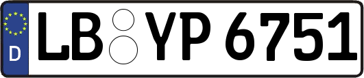 LB-YP6751