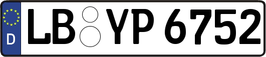 LB-YP6752
