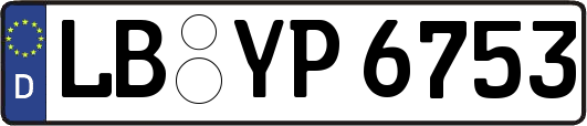 LB-YP6753
