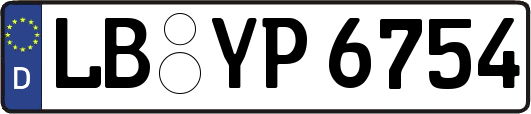 LB-YP6754