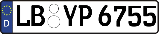 LB-YP6755