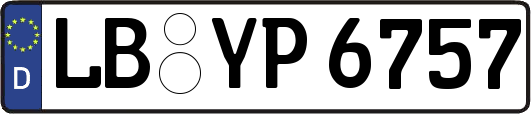 LB-YP6757