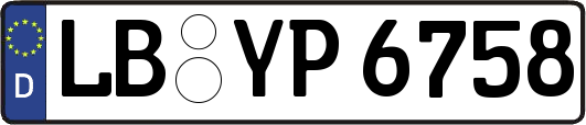 LB-YP6758