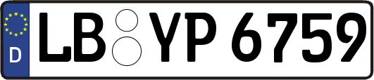 LB-YP6759