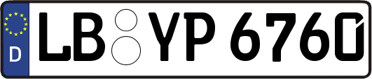 LB-YP6760