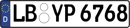 LB-YP6768