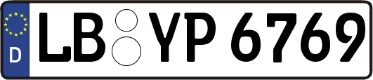 LB-YP6769